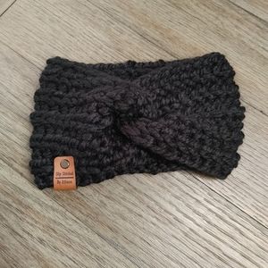 Crochet Headband/ Ear warmer